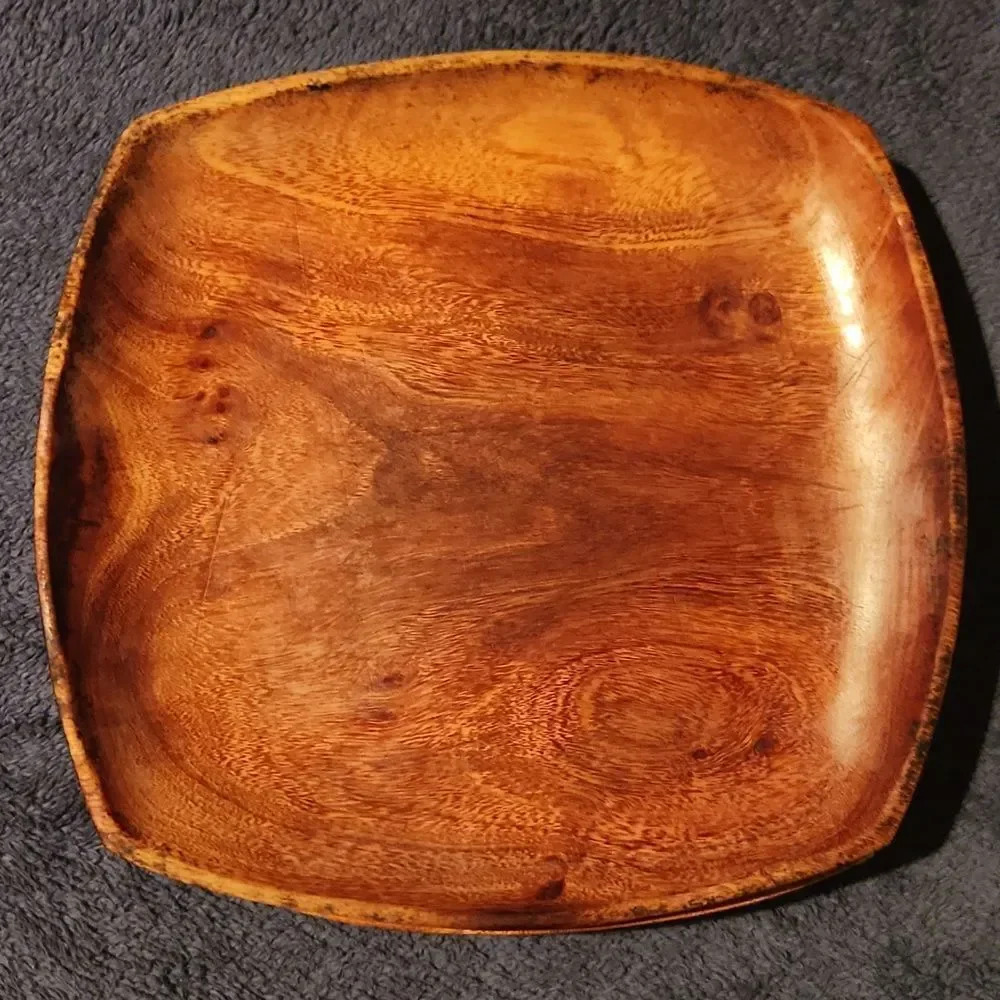 None beautiful wooden